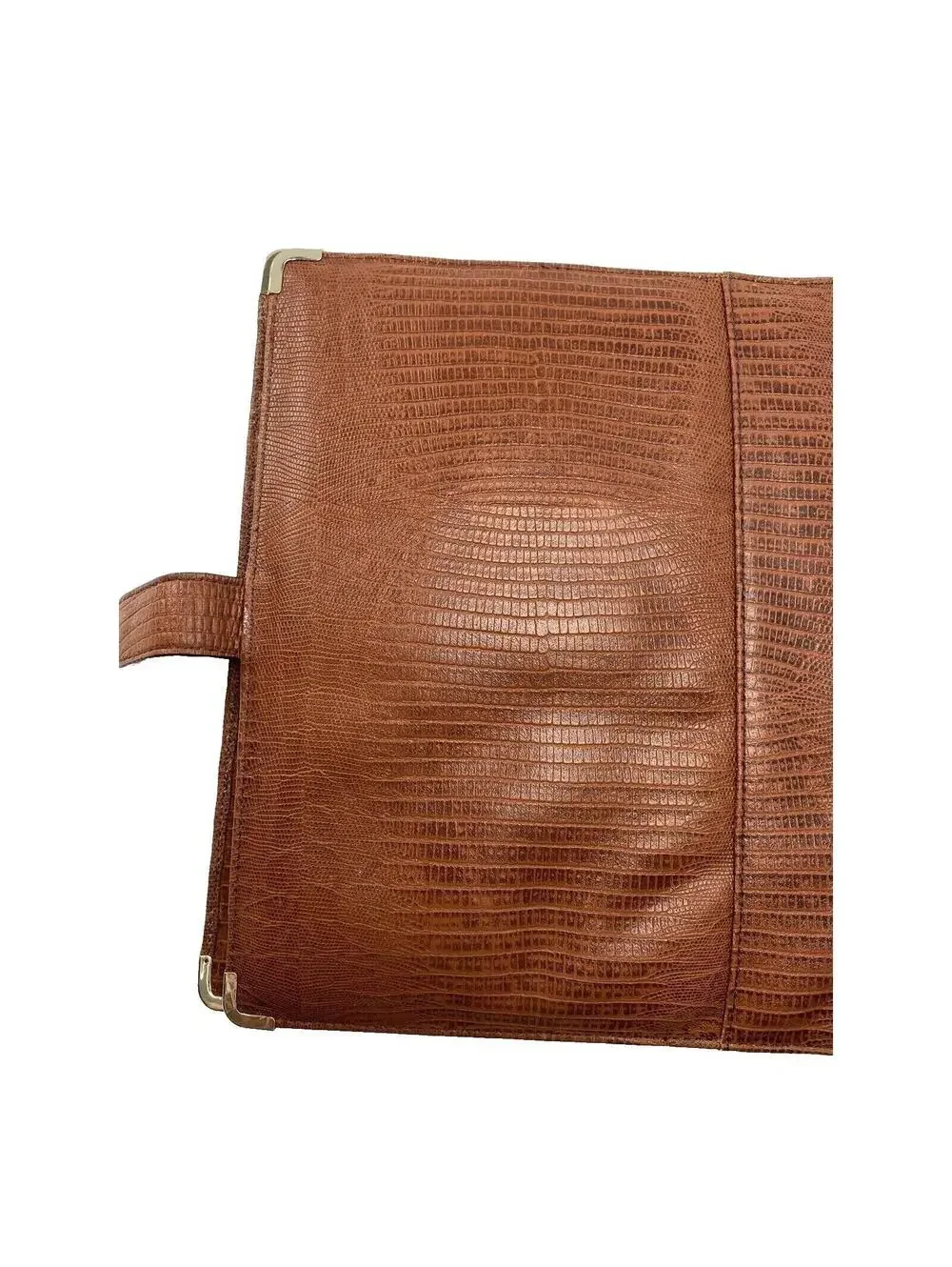 Banana Republic iPad Pleather Cover Case Business Card Holder Sleeve Protective